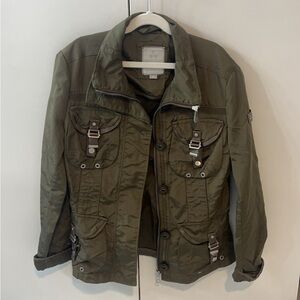 Peuterey Bomber Jacket